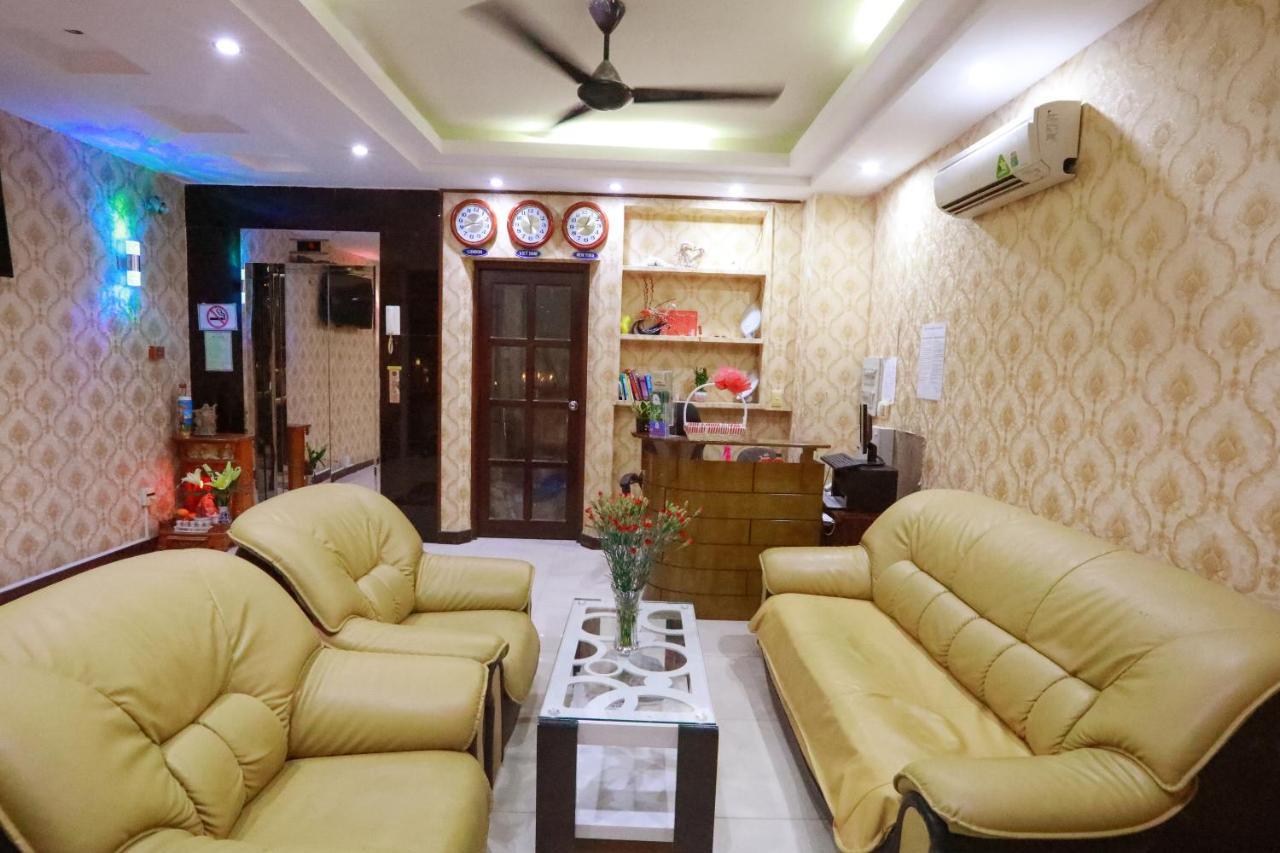 Bui Vien Street Hostel ホーチミン市 エクステリア 写真