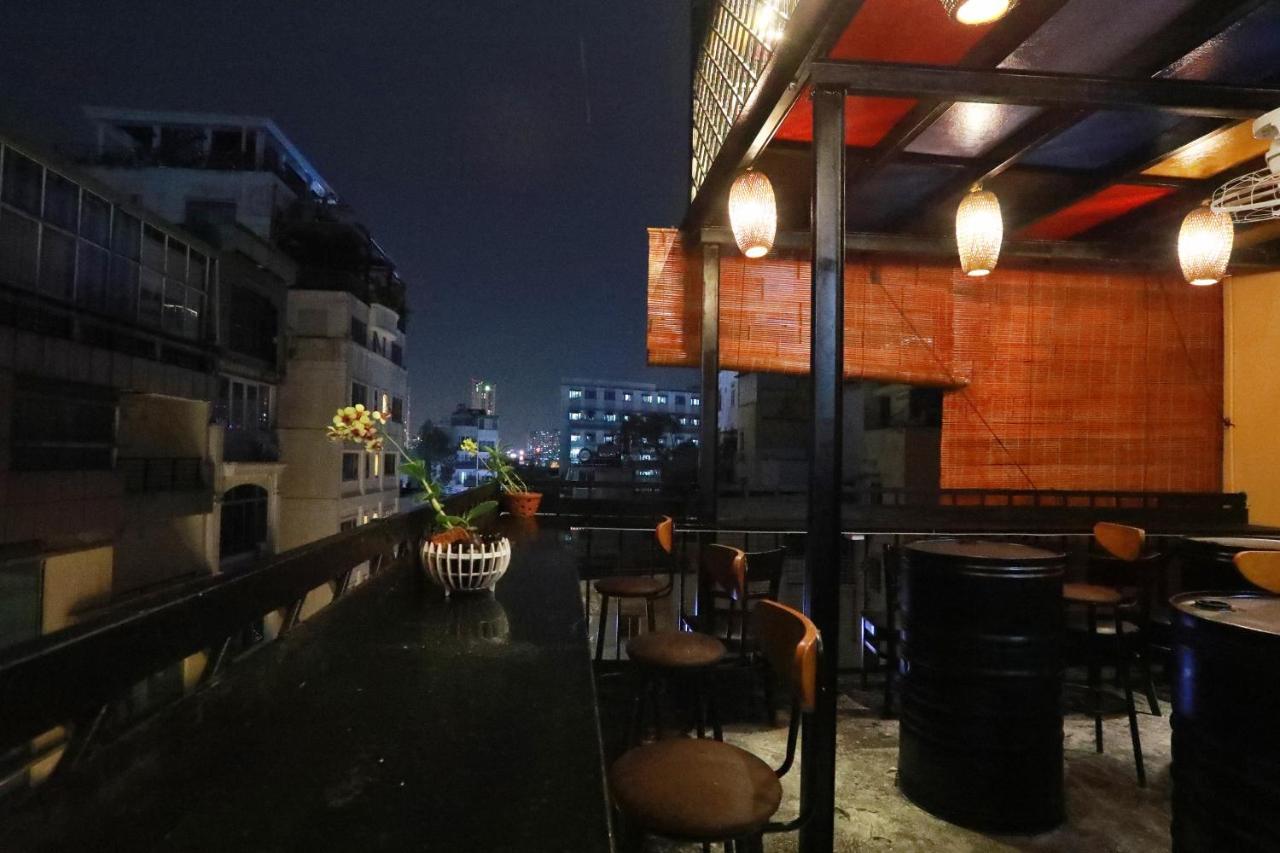 Bui Vien Street Hostel ホーチミン市 エクステリア 写真