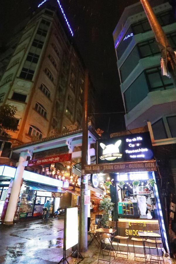 Bui Vien Street Hostel ホーチミン市 エクステリア 写真