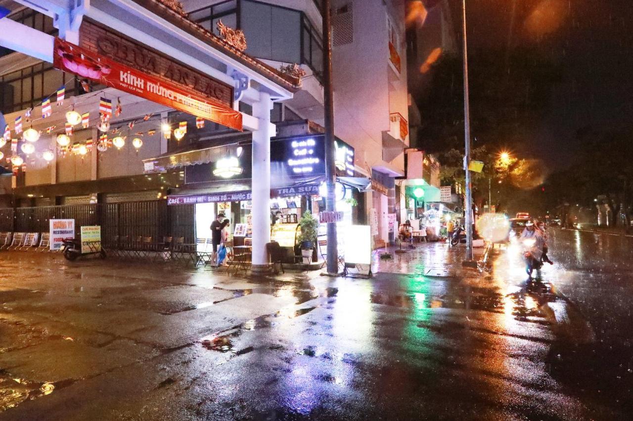 Bui Vien Street Hostel ホーチミン市 エクステリア 写真