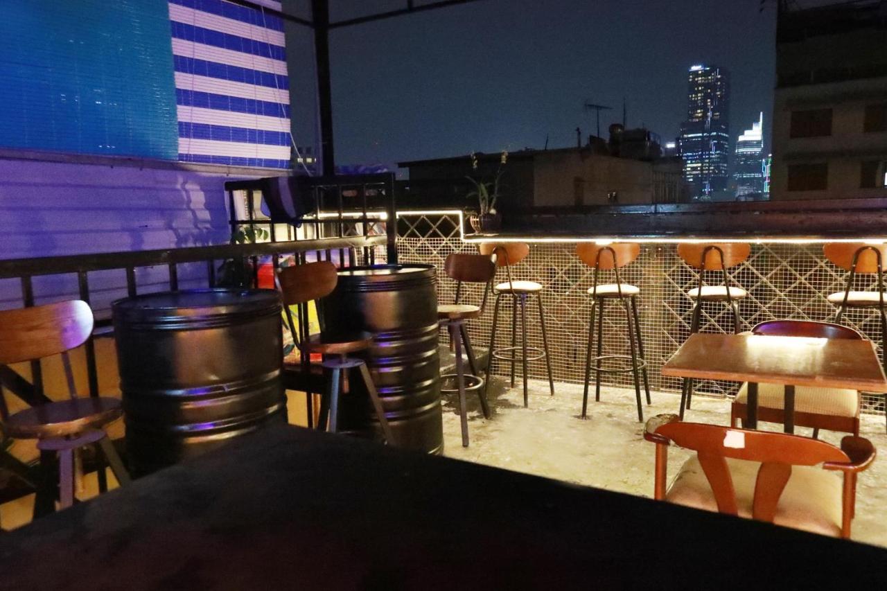 Bui Vien Street Hostel ホーチミン市 エクステリア 写真