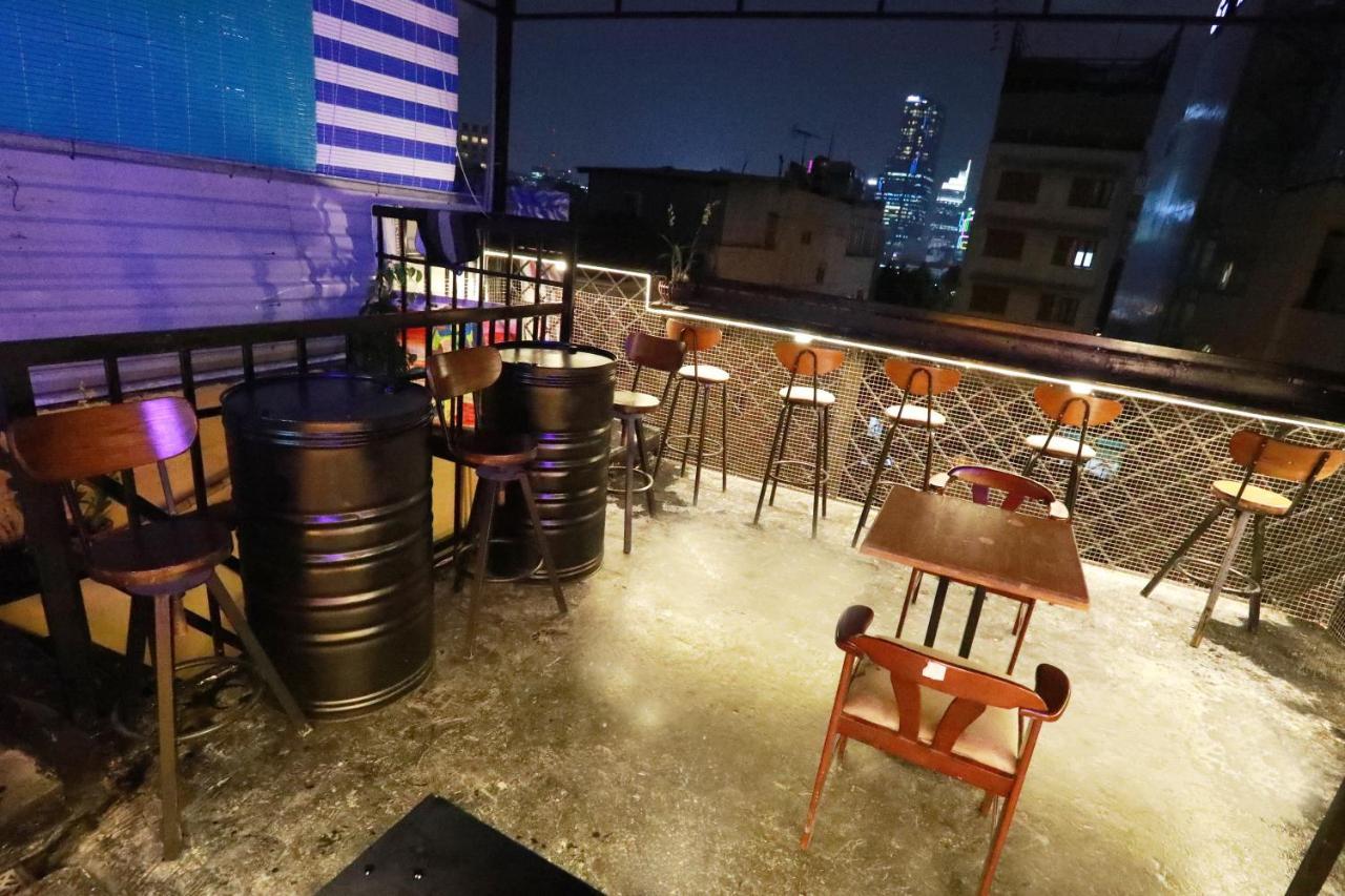 Bui Vien Street Hostel ホーチミン市 エクステリア 写真