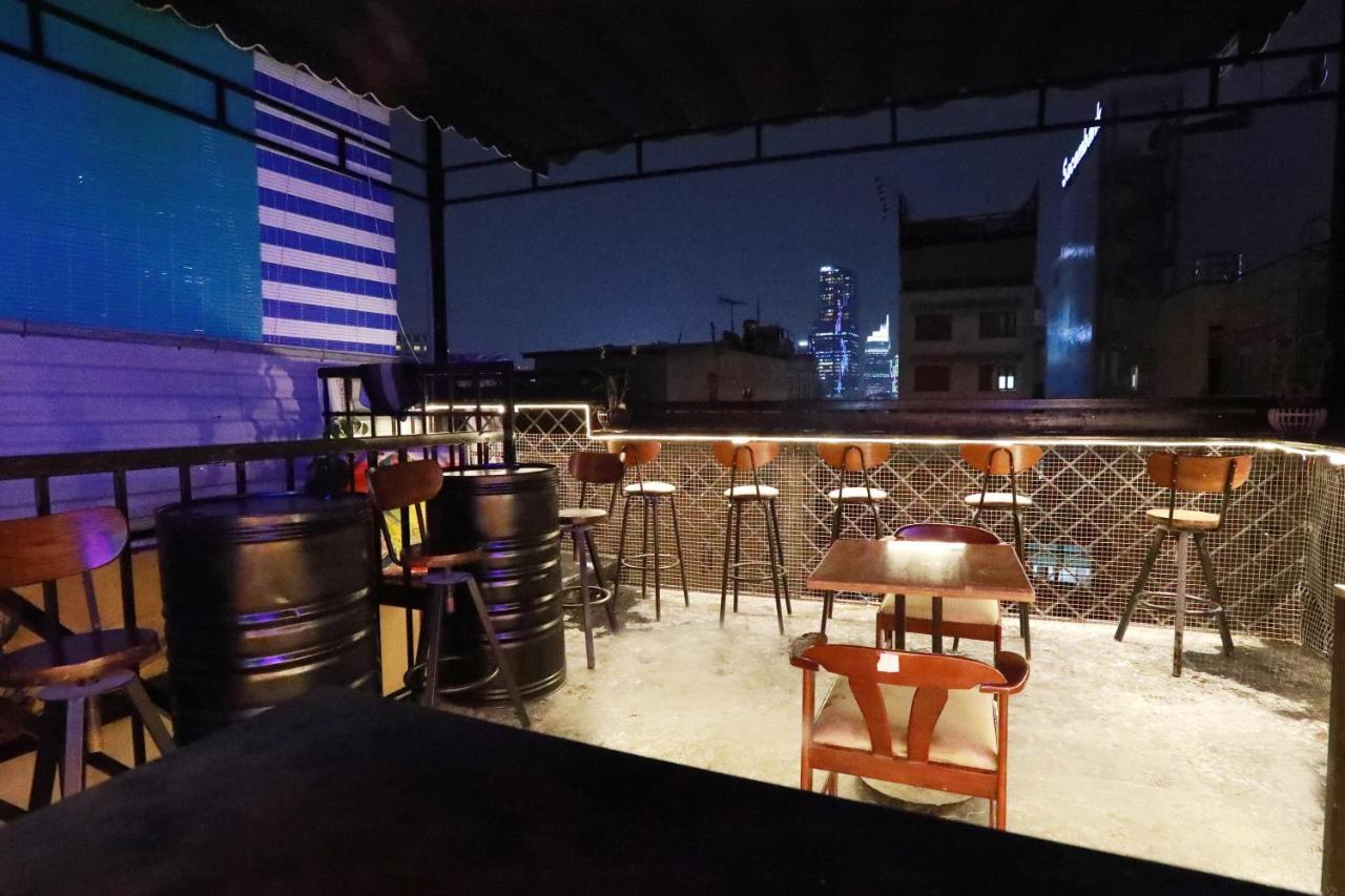 Bui Vien Street Hostel ホーチミン市 エクステリア 写真