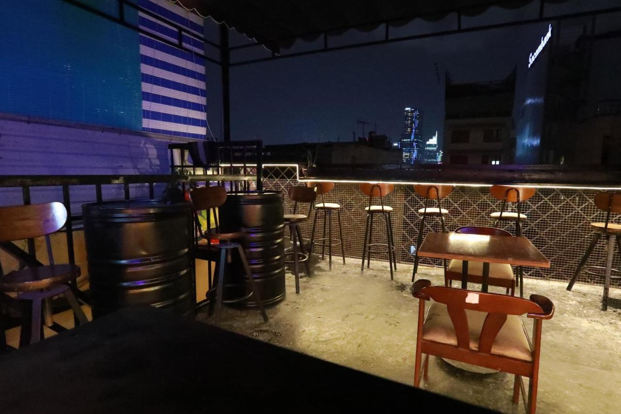 Bui Vien Street Hostel ホーチミン市 エクステリア 写真