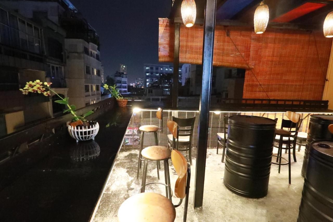 Bui Vien Street Hostel ホーチミン市 エクステリア 写真