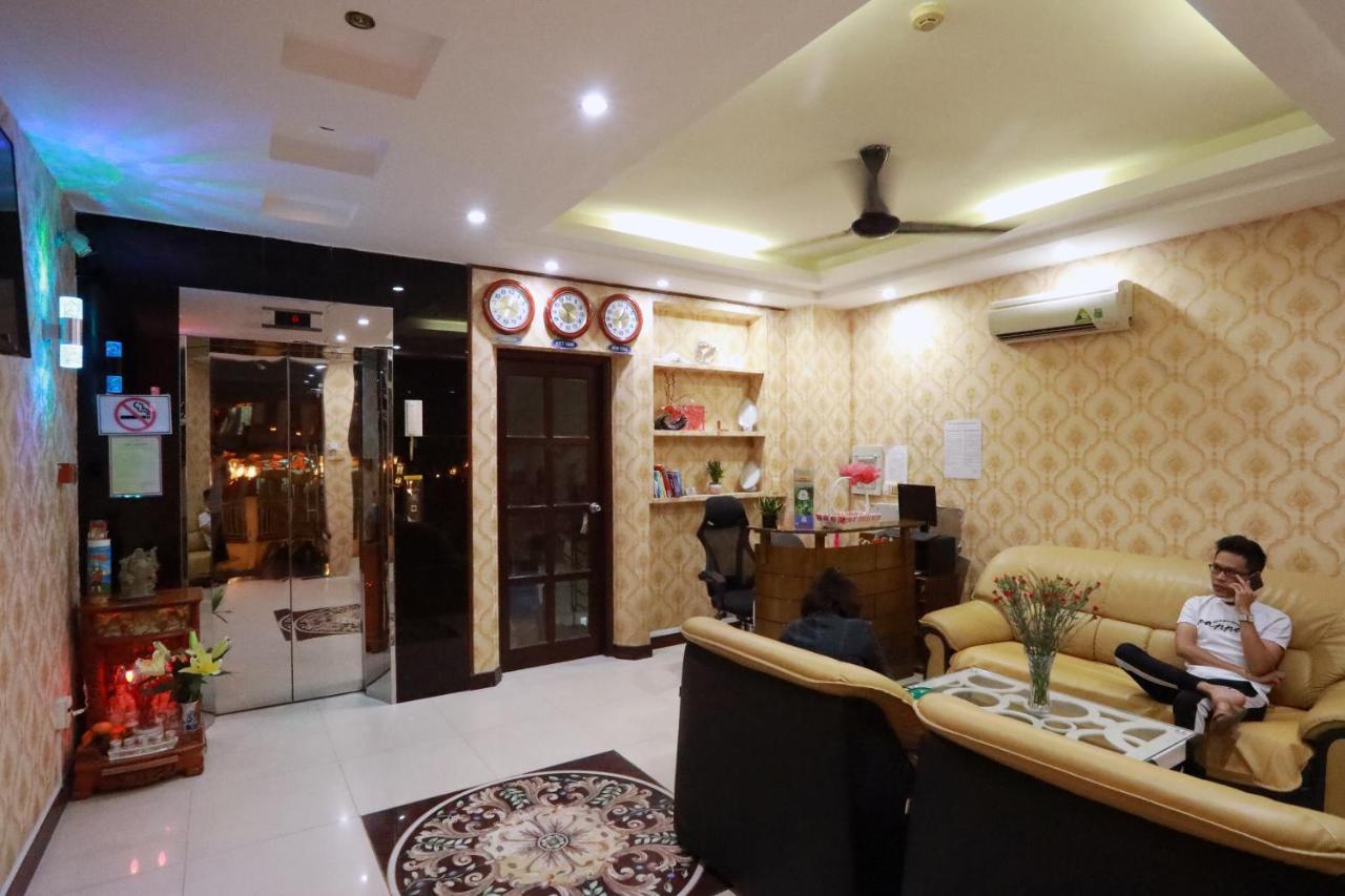 Bui Vien Street Hostel ホーチミン市 エクステリア 写真