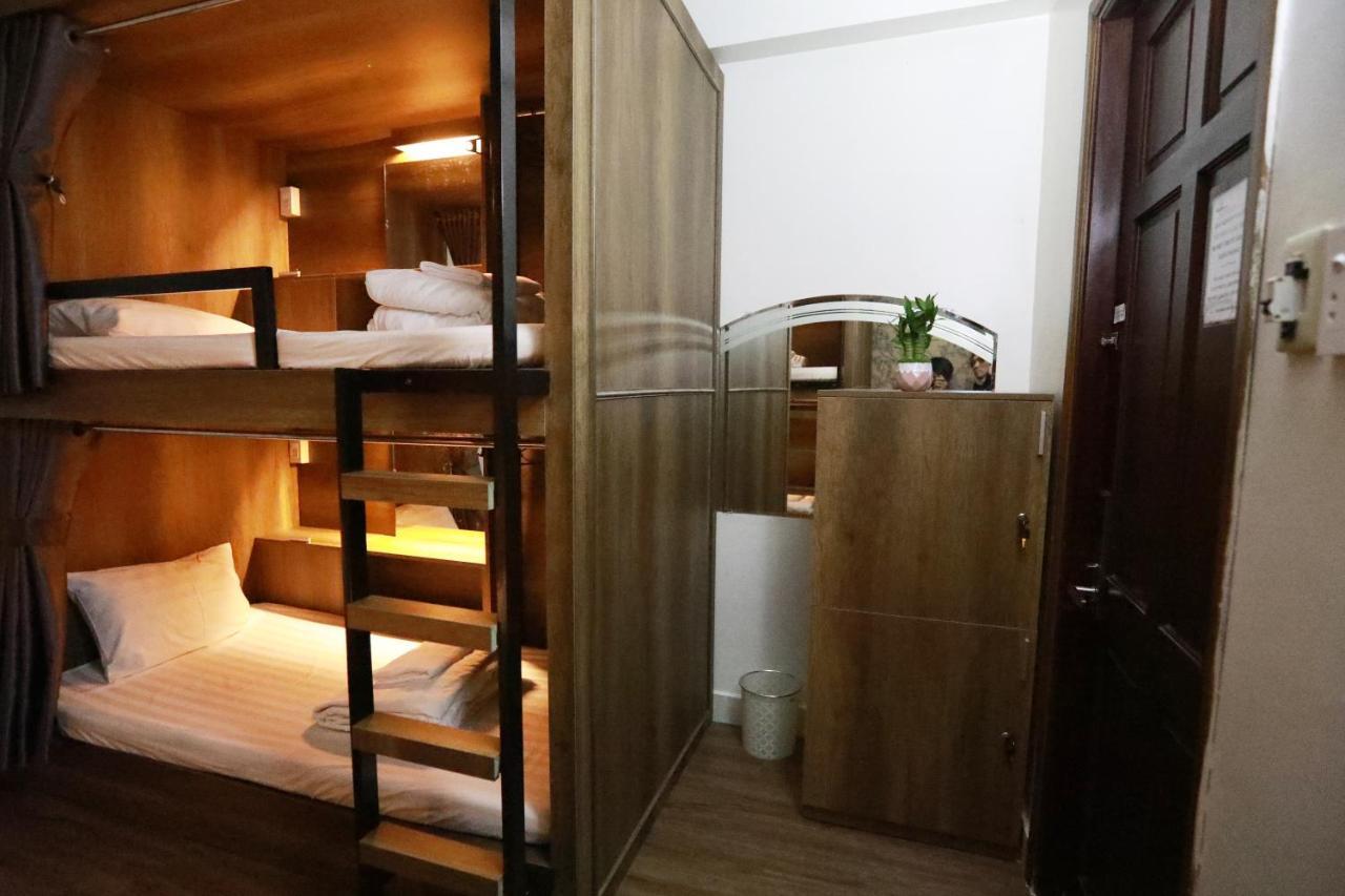 Bui Vien Street Hostel ホーチミン市 エクステリア 写真