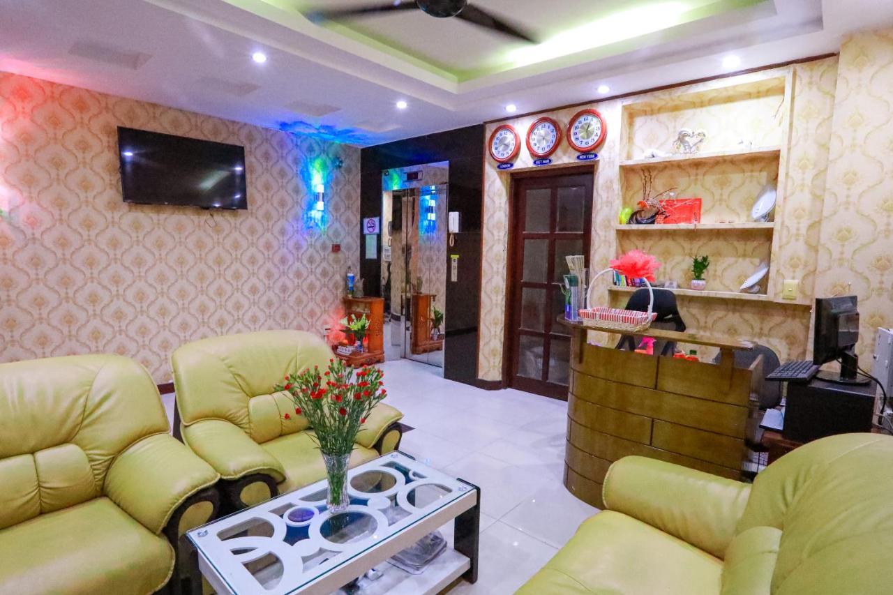 Bui Vien Street Hostel ホーチミン市 エクステリア 写真