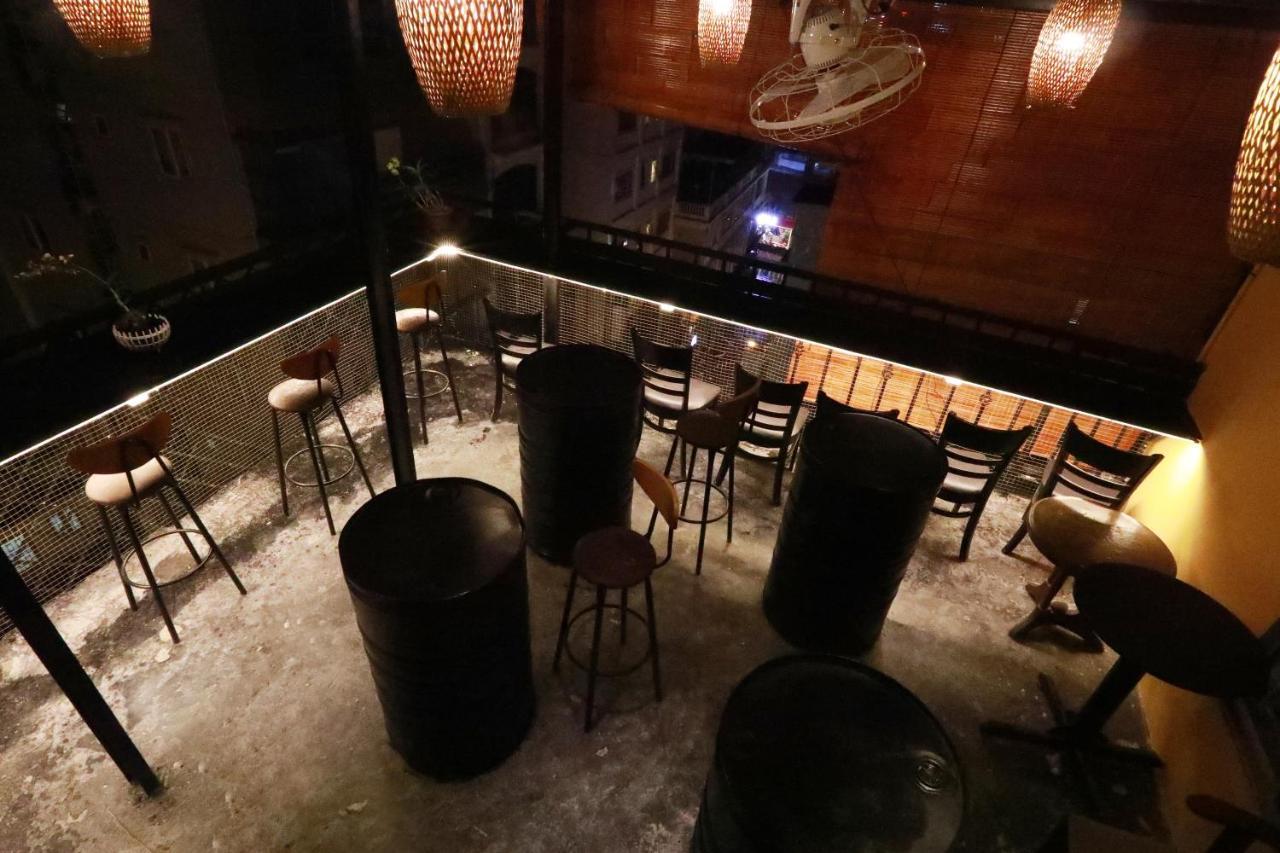 Bui Vien Street Hostel ホーチミン市 エクステリア 写真