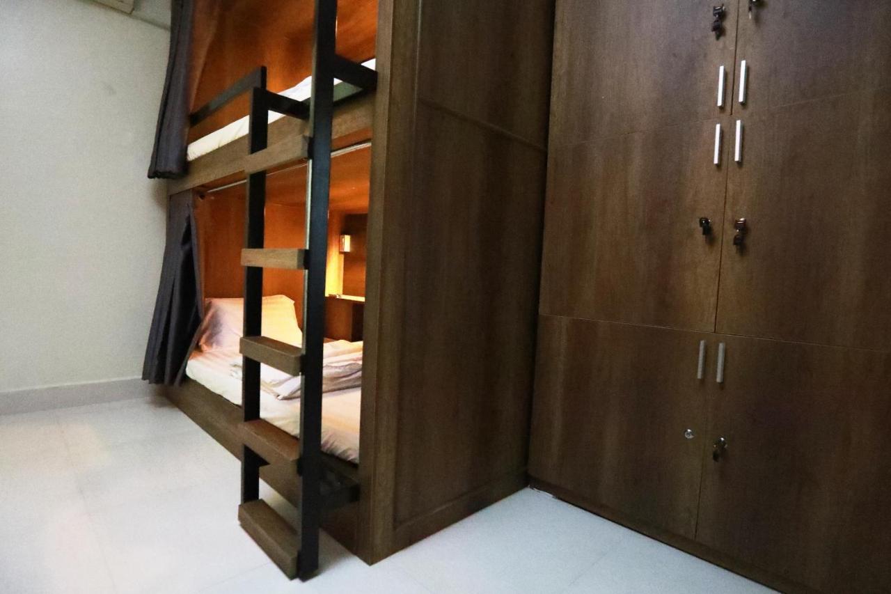 Bui Vien Street Hostel ホーチミン市 エクステリア 写真