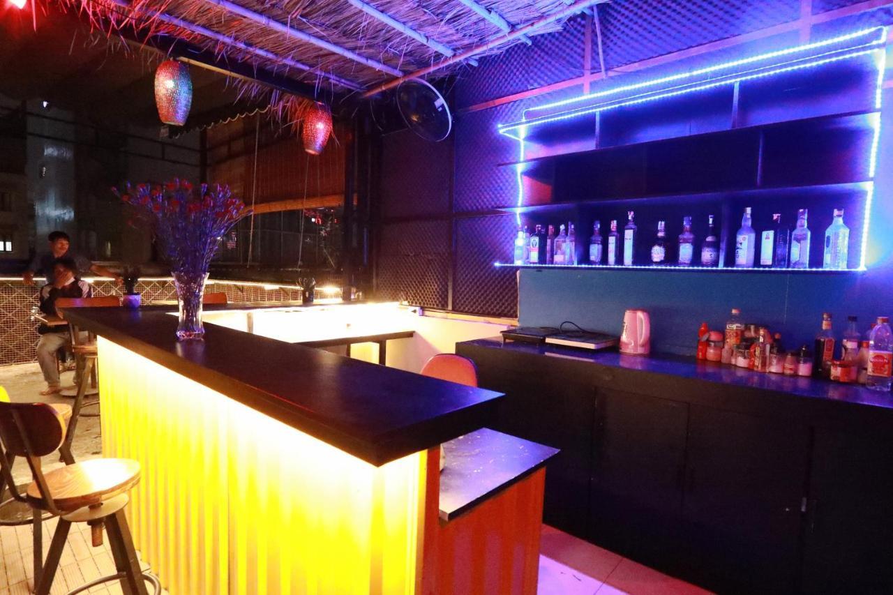 Bui Vien Street Hostel ホーチミン市 エクステリア 写真