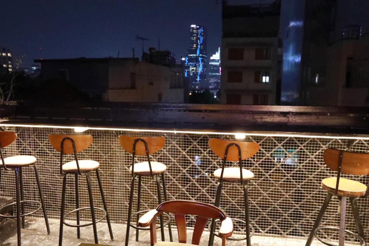 Bui Vien Street Hostel ホーチミン市 エクステリア 写真