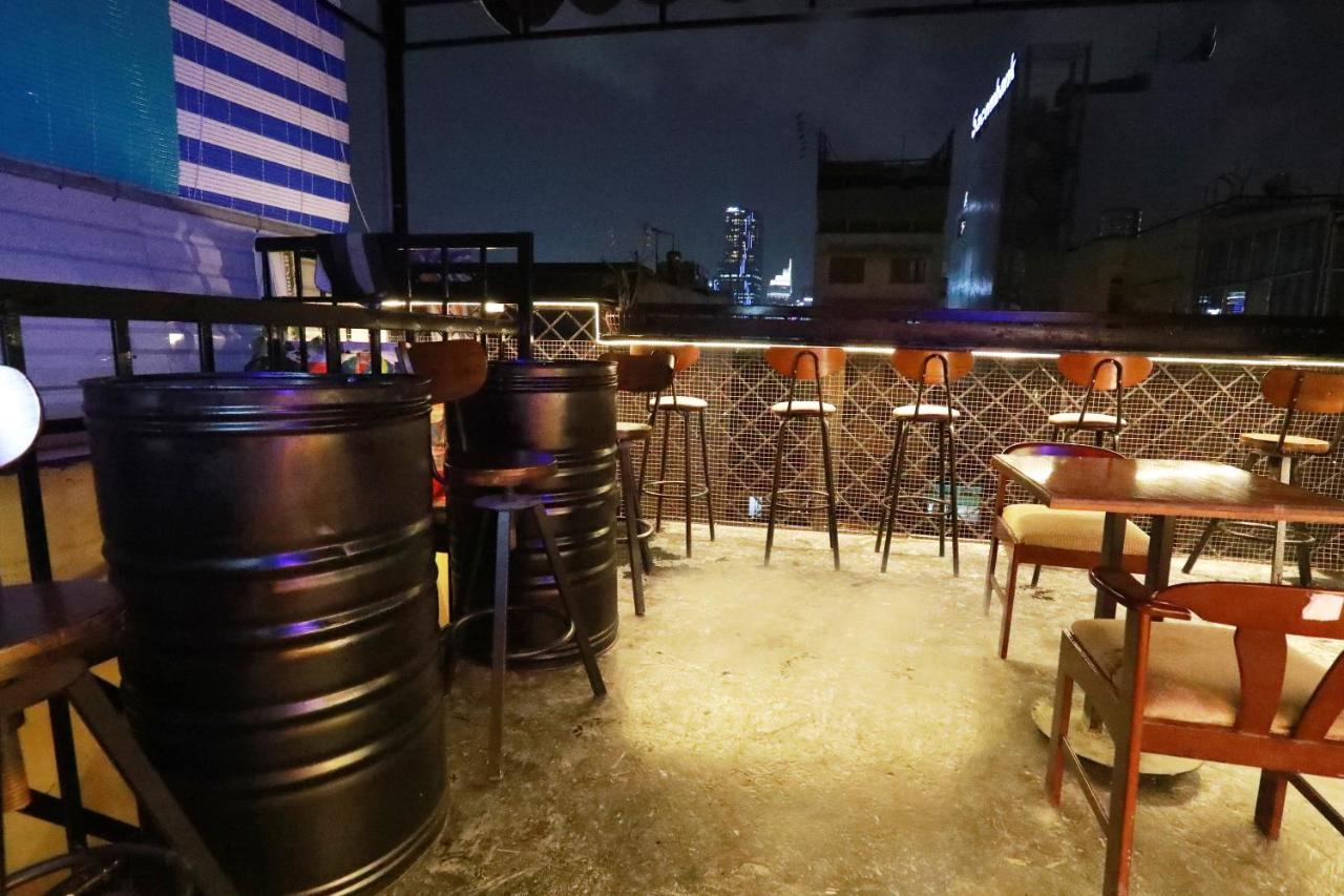 Bui Vien Street Hostel ホーチミン市 エクステリア 写真