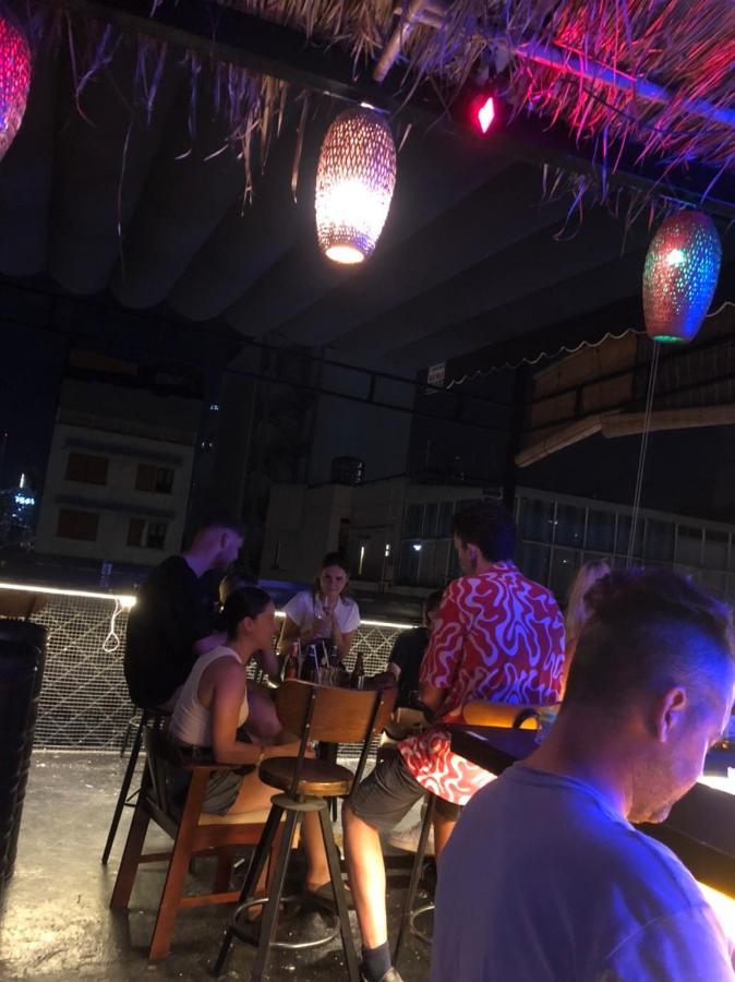 Bui Vien Street Hostel ホーチミン市 エクステリア 写真