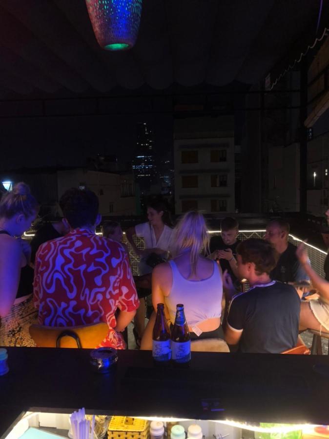 Bui Vien Street Hostel ホーチミン市 エクステリア 写真